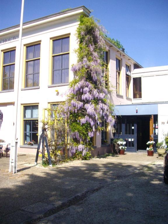 ホテル De Oude Schouw Jirnsum エクステリア 写真